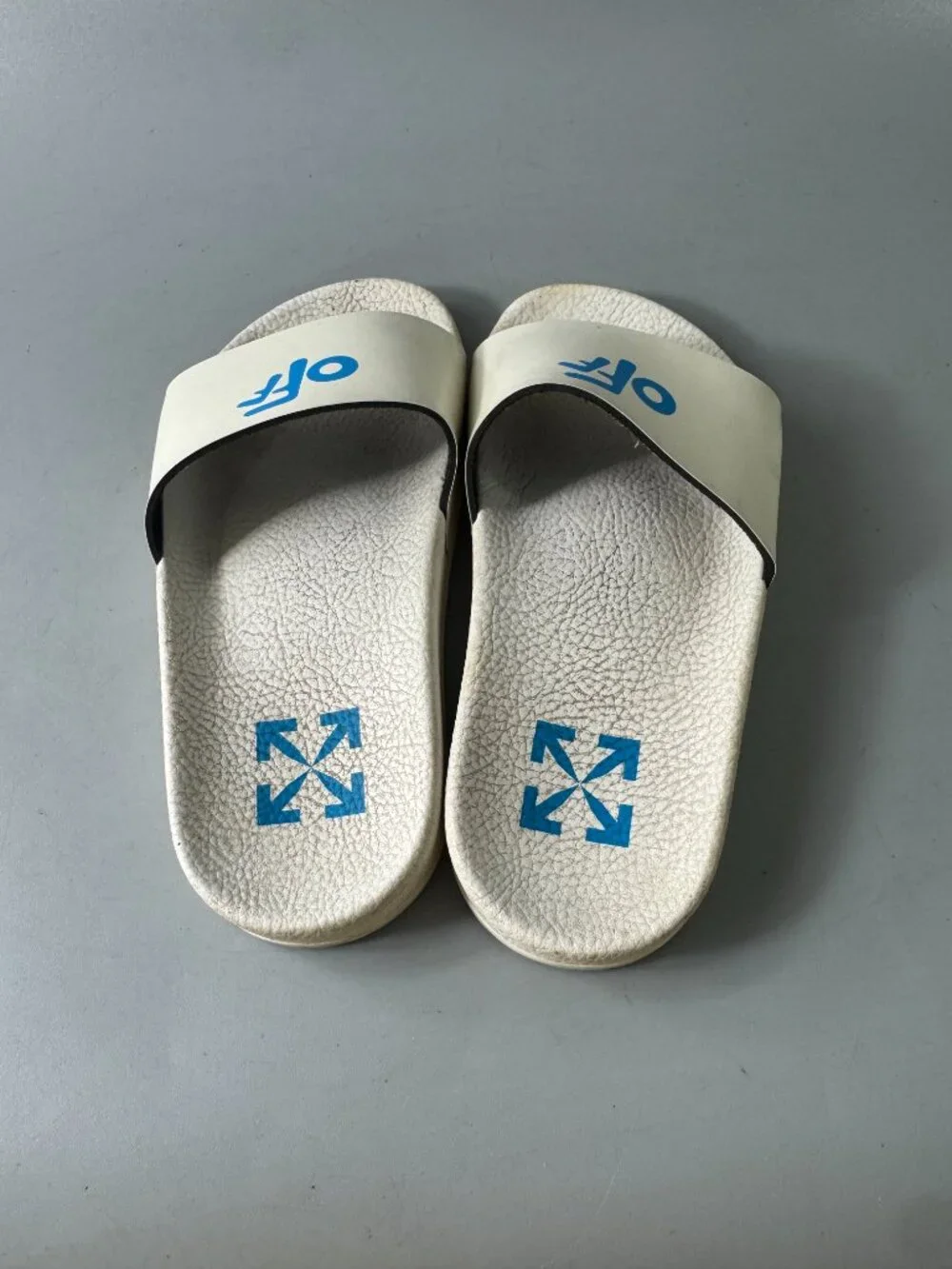 Off-White production italy